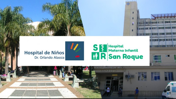 Hospital de Niños Alassia-Hospital Materno Infantil San Roque: organización de las derivaciones