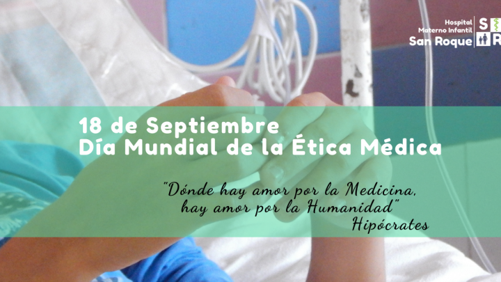 Día Mundial de la Ética Médica