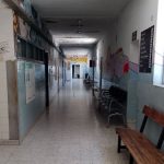 Antes del comienzo de la obra