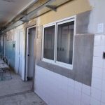Ventana para atención al público en Trabajo Social