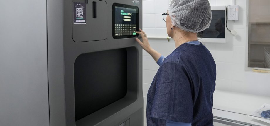 esterilizador